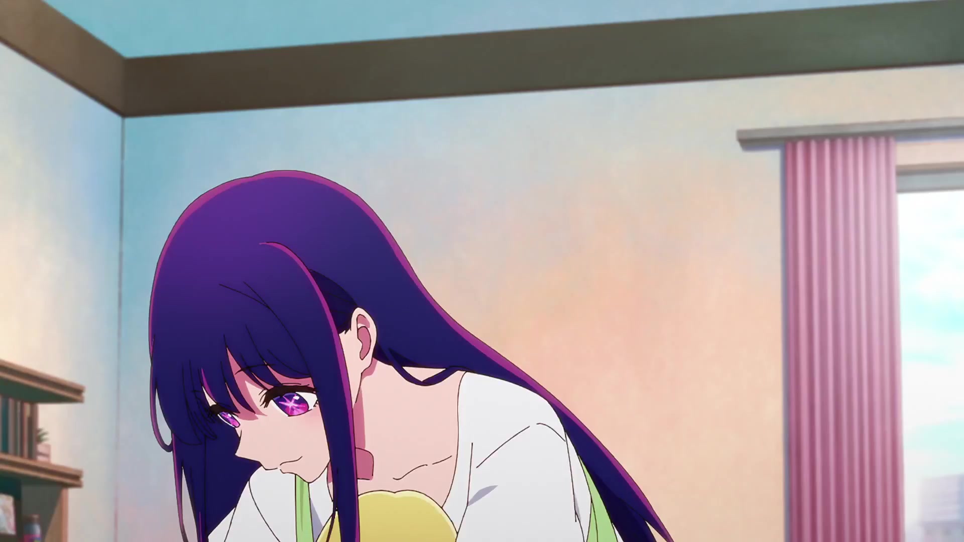 [Tsukyio Editing Resources] Ai Hoshino (Season 1) Raw Clips (45) (tsukyio.com).mp4